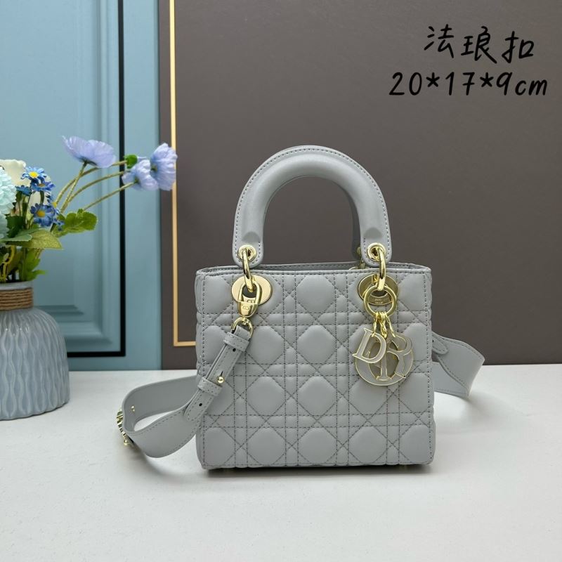 Christian Dior Top Handle Bags